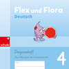 Buchcover Flex und Flora Deutsch