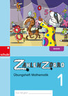 Buchcover Zahlenzorro Übungsheft Mathematik
