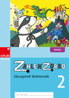 Buchcover Zahlenzorro Übungsheft Mathematik