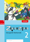 Buchcover Zahlenzorro Übungsheft Mathematik