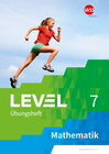 Buchcover Level Übungsheft Mathematik