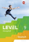 Buchcover Level Übungsheft Deutsch