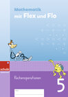Buchcover Mathematik mit Flex und Flo