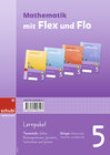 Buchcover Mathematik mit Flex und Flo