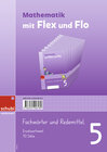 Buchcover Mathematik mit Flex und Flo