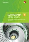 Buchcover Mathematik Neue Wege SII - Ausgabe für die Schweiz