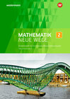 Buchcover Mathematik Neue Wege SII - Ausgabe für die Schweiz