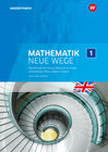 Buchcover Mathematik Neue Wege SII Englischsprachige Ausgabe für die Schweiz (Immersion)