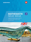 Buchcover Mathematik Neue Wege SII Englischsprachige Ausgabe für die Schweiz (Immersion)