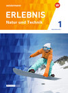 Buchcover ERLEBNIS Natur und Technik - Differenzierende Aktuelle Ausgabe für die Schweiz