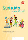 Buchcover Suri & Mo lernen Deutsch