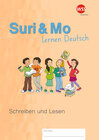 Buchcover Suri & Mo lernen Deutsch