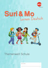 Buchcover Suri & Mo lernen Deutsch
