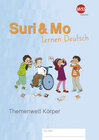 Buchcover Suri & Mo lernen Deutsch