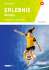 Buchcover ERLEBNIS Biologie - Ausgabe für die Schweiz