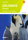 Buchcover ERLEBNIS Biologie - Ausgabe für die Schweiz