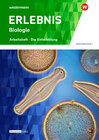 Buchcover ERLEBNIS Biologie - Ausgabe für die Sekundarstufe I in der Schweiz