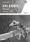 Buchcover ERLEBNIS Biologie - Ausgabe für die Sekundarstufe I in der Schweiz