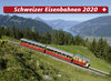 Buchcover Schweizer Eisenbahnen