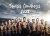 Buchcover Swiss Cowboys 2023