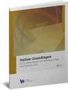 Buchcover Online-Grundlagen