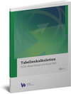 Buchcover Tabellenkalkulation ECDL Base 365 (farbig)