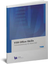 Buchcover VSH Office Skills mit Word 365