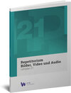 Buchcover Repetitorium Bilder, Video, Audio