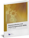 Buchcover Kommunikation und Arbeitsorganisation HKBe (farbig)