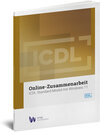 Buchcover ICDL Online-Zusammenarbeit (s/w)
