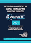 Buchcover 1st International Conference on Science, Technology and Innovation (CONICIETI)