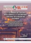 Buchcover 12th Aluminium Two Thousand World Congress & 7th International Conference on Extrusion and Benchmark