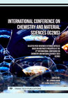 Buchcover International Conference on Chemistry and Material Sciences (IC2MS)
