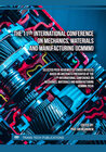 Buchcover The 11th International Conference on Mechanics, Materials and Manufacturing (ICMMM)