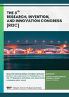 Buchcover The 5th Research, Invention, and Innovation Congress (RI2C)