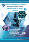 Buchcover The 5th International Conference on Materials and Metallurgical Engineering and Technology (ICOMMET)