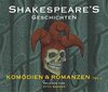 Buchcover Shakespeare's Geschichten