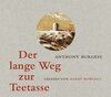 Buchcover Der lange Weg zur Teetasse