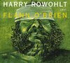 Buchcover Harry Rowohlt liest Flann O'Brien