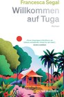 Buchcover Willkommen auf Tuga