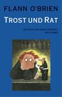 Buchcover Flann O'Brien - Werke / Trost und Rat