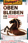 Buchcover Oben bleiben!!!