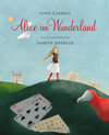 Buchcover Alice im Wunderland