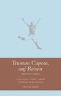 Buchcover Truman Capote, auf Reisen