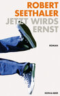Buchcover Jetzt wirds ernst