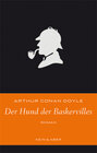 Buchcover Der Hund der Baskervilles