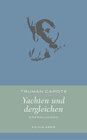 Buchcover Yachten und dergleichen