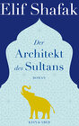 Buchcover Der Architekt des Sultans