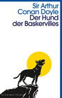 Buchcover Der Hund der Baskervilles