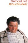 Buchcover Brauchts des?
